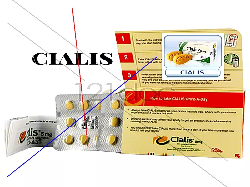 Cialis pharmacie sans ordonnance